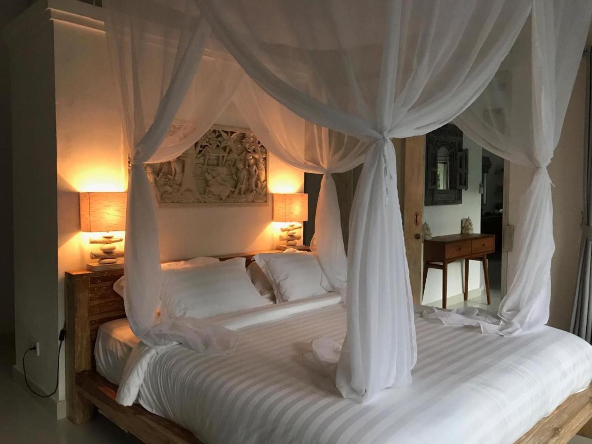 Balian Bliss Retreat Resort - Adults Only Eksteriør billede